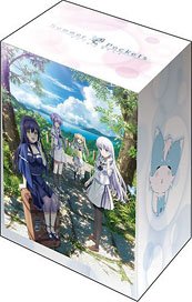 ブシロード デッキホルダーコレクション V3 Vol.1116 TVアニメ 『Summer Pockets』 (カードサプライ)
