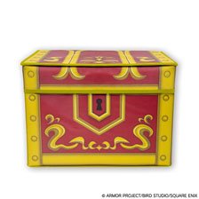 Smile Slime Folding Storage Red Box (Anime Toy)