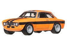 Hot Wheels The Fast and the Furious Alfa Romeo Giulia Sprint GTA (Diecast Car)