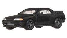 Hot Wheels The Fast and the Furious Nissan Skyline GT-R (BNR32) (Diecast Car)