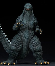 Godzilla (2002) Attack and Defense in the Storm (Completed)