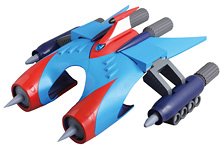 Grand Action Bigsize Model Drill Spazer (Completed)