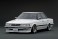 Toyota MarkII Grande (GX71) White (Diecast Car) 商品画像1 Thumbnail
