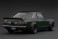 Mazda Savanna (S124A) Semi Works Green (ミニカー) 商品画像2 サムネイル