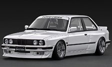 PANDEM 30 White (ミニカー)