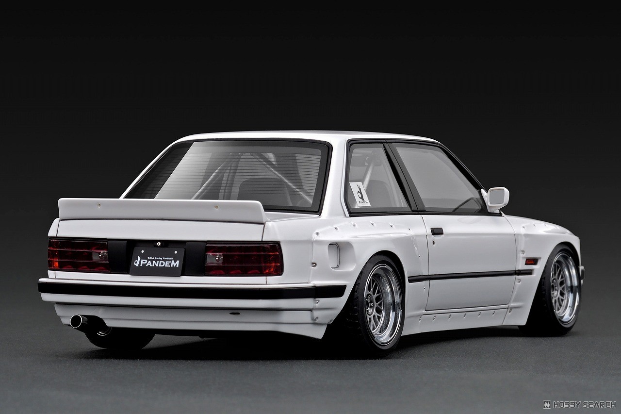 PANDEM 30 White (ミニカー) 商品画像2