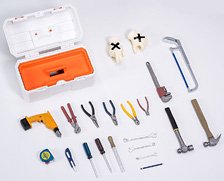 Mechanic Tool Set (Fashion Doll)