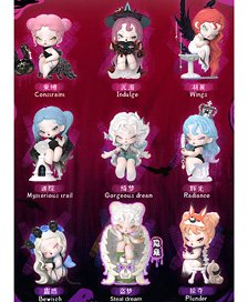 Nami - Nightmare Core (Set of 8) (Completed)