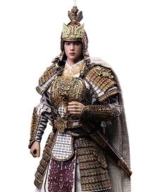 303 Toys 1/12 Ji Fa (Armored Edition) Specially Features (Completed)