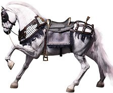 303 Toys 1/6 Ji Fa (War Horse) Specially Features (Completed)