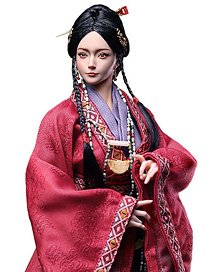 303 Toys 1/6 Da Ji (Lady Su From Jizhou Edition) Specially Features (Completed)