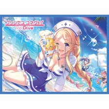 きゃらスリーブコレクション マットシリーズ プリンセスコネクト！Re:Dive ユカリ(サマー)(No.MT2093) (カードスリーブ)