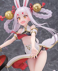 Shimakaze: Clumsy Moon Rabbit (PVC Figure)