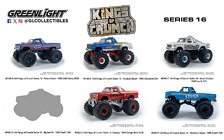 Kings of Crunch Series 16 (Diecast Car)