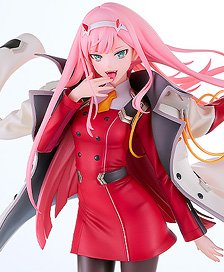 Zero Two (PVC Figure)