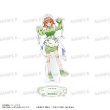 五等分の花嫁＊ BIGアクリルスタンド (ジャージメイド ver.) 中野四葉 (キャラクターグッズ)