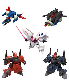 Mobility Joint Gundam Vol.10 (Set of 10) (Shokugan)