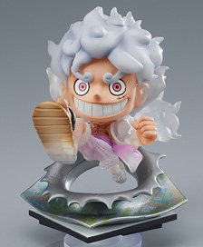 にふぉるめーしょん創 モンキー・D・ルフィ (食玩)