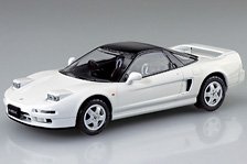 ホンダ NA1 NSX (グランプリホワイト) (プラモデル)