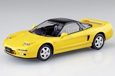 Honda NA1 NSX (Indy Yellow Pearl) (Model Car)