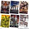 RIZIN Potato Stick Poster Card Collection (Set of 10) (Shokugan) 商品画像4 Thumbnail