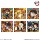 Niformation Demon Slayer: Kimetsu no Yaiba Deformed Seal Wafer Vol.13 (Set of 20) (Shokugan) 商品画像2 Thumbnail