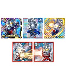 ウルトラマンシールウエハース vol.5 (20個セット) (食玩)