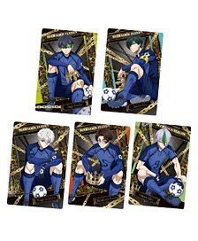 Blue Lock Wafer 5 (Set of 20) (Shokugan)