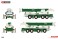 BMS A/S LIEBHERR LTM 1120-4.1 (Diecast Car) その他の画像1 Thumbnail