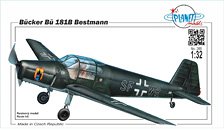 Bucker Bu 181 Bestmann (Plastic model)