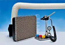 Mr. Super Booth Compact (Painting Booth)