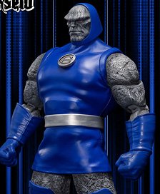 【ダイナミック・アクション・ヒーローズ】#139『DCコミックス』ダークサイド (完成品)