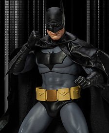【ダイナミック・アクション・ヒーローズ】#143『DCコミックス』バットマン (完成品)