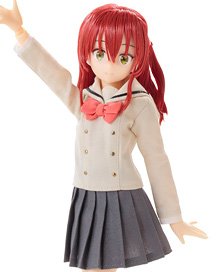Anime [Bocchi the Rock!] Ikuyo Kita (Fashion Doll)
