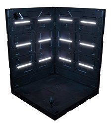 LEDハンガーベースプラス (ディスプレイ)