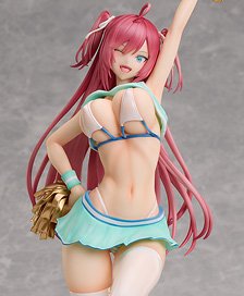 Yuichi Hiiragi Illustration [Soshie] (PVC Figure)
