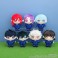 ブルーロック2期 ぬいパル(ぬいぐるみマスコット) 第二弾 潔世一 (キャラクターグッズ) その他の画像3 サムネイル