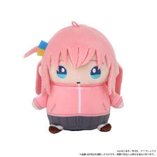 Bocchi the Rock! Mamemate (Plush Mascot) Hitori Gotoh (Anime Toy)