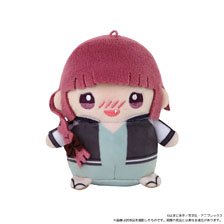 Bocchi the Rock! Mamemate (Plush Mascot) Kikuri Hiroi (Anime Toy)
