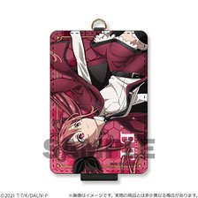 デート・ア・ライブIV ICカードケース 五河琴里 (キャラクターグッズ)