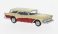 (HO) Buick Century Caballero 1957 Beige / Red (Model Train) 商品画像1 Thumbnail
