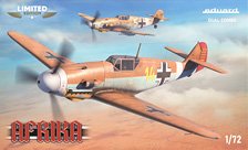 AFRIKA DUAL COMBO Limited Edition (Plastic model)