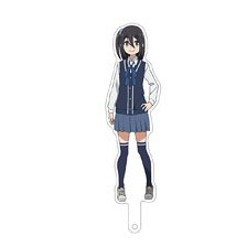 Character Taking Stick TV Animation [Mono] Satsuki Amamiya (Anime Toy)