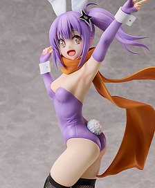 Satoko Kusagakure: Bunny Ver. (PVC Figure)