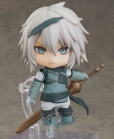 Nendoroid NieR Replicant ver. 1.22474487139... Nier (Completed)