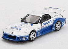 マツダ RX-7 LB-Super Silhouette IMSA (右ハンドル) (ミニカー)