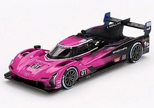キャデラック Vシリーズ. R IMSA プチ・ル・マン 2024 #01 キャデラック・レーシング (ミニカー)