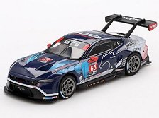 フォード マスタング GT3 IMSA デイトナ24時間 2024 #65 Ford Multimatic Motorsports (左ハンドル) [ブリスターパッケージ] (ミニカー)