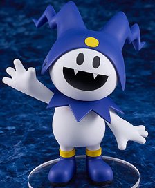PLAMAX minimum factory MF-91 Jack Frost (Plastic model)