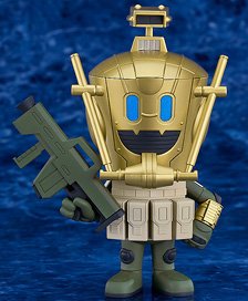PLAMAX minimum factory MF-93 Demonee-Ho (Plastic model)